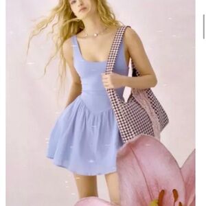 NWT Urban Outfitters A Line Dress size S